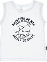 Conjunto camiseta e bermuda