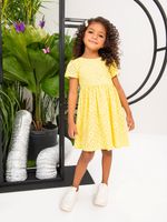 Vestido em laise