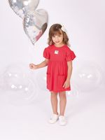 Vestido malha