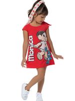 Vestido mônica