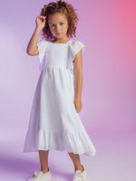 Vestido longuete