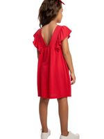Vestido malha ana bola 