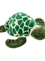Tartaruga de pelúcia