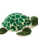Tartaruga de pelúcia