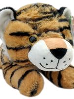 Tigre de pelúcia