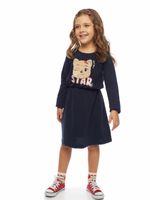 Vestido light star