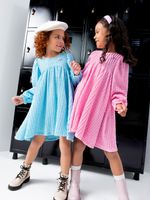 Vestido em tricot