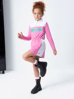 Vestido matelassado