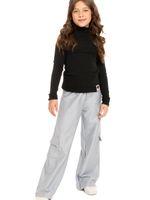 Calça molecotton jeans