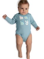 Body suedine baby