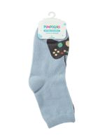Kit meia colorida c/3 pares