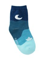 Kit meia colorida c/3 pares