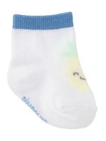 Kit meia colorida c/3 pares