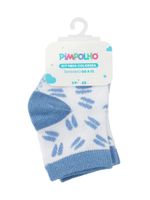 Kit meia colorida c/3 pares
