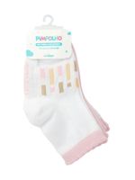 Kit meia colorida c/3 pares
