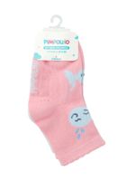 Kit meia colorida c/3 pares