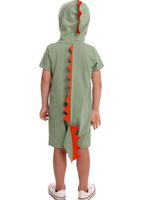 Macacão meia malha dino