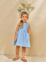 Vestido polynho replay