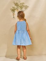 Vestido polynho replay