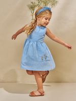 Vestido polynho replay