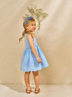 Vestido polynho replay