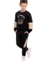 Conjunto moletom los angeles