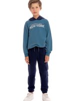 Conjunto moletom new york
