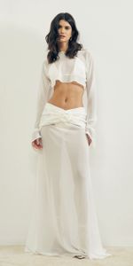 Saia Concha | Concha skirt