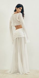Saia Concha | Concha skirt