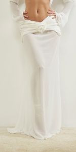 Saia Concha | Concha skirt