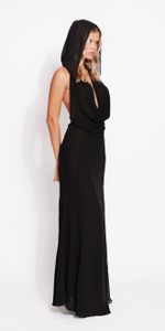 Vestido Sienna Capuz  | Sienna Hood dress
