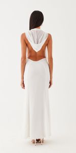 Vestido Sienna Capuz  | Sienna Hood dress