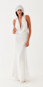 Vestido Sienna Capuz  | Sienna Hood dress