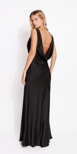 Vestido Cecilia Cetim | Cecila Dress Satin 