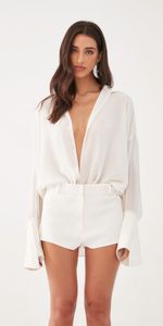 Camisa Kimono Santi | Santi Kimono  Blouse