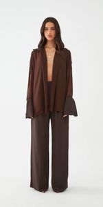 Camisa Kimono Santi | Santi Kimono  Blouse