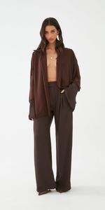 Camisa Kimono Santi | Santi Kimono  Blouse