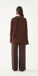 Camisa Kimono Santi | Santi Kimono  Blouse