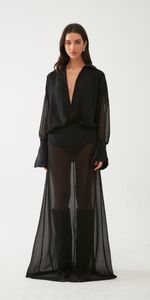 Camisa Kimono Santi | Santi Kimono  Blouse