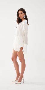 Camisa Kimono Santi | Santi Kimono  Blouse