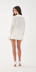 Camisa Kimono Santi | Santi Kimono  Blouse
