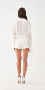 Camisa Kimono Santi | Santi Kimono  Blouse