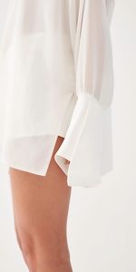 Camisa Kimono Santi | Santi Kimono  Blouse