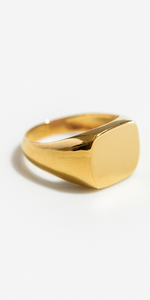 Anel Medal | Medal ring