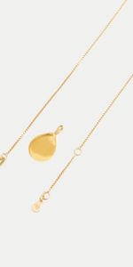 Colar gota | Drop Necklace