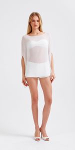 Blusa Como | Como Blouse