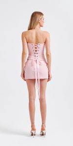 Mini saia Kenny | Mini skirt kenny 