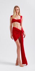Saia Koma | Koma Skirt