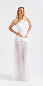 Saia Concha | Concha skirt