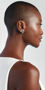 Brinco Bean | Bean earrings 